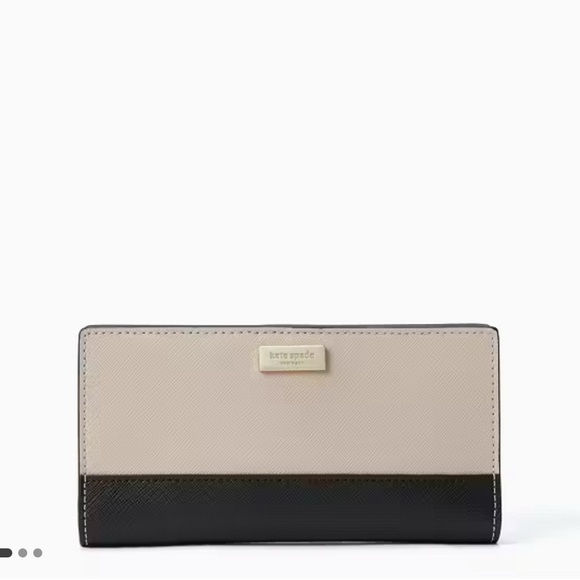 Kate Spade Laurel Way Stacy Wallet - Picture 1 of 6